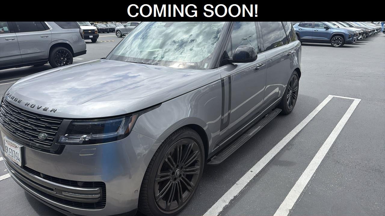 land rover range rover 2024 SALKPBFU9RA212034 image land rover range rover 2024 SALKPBFU9RA212034 image